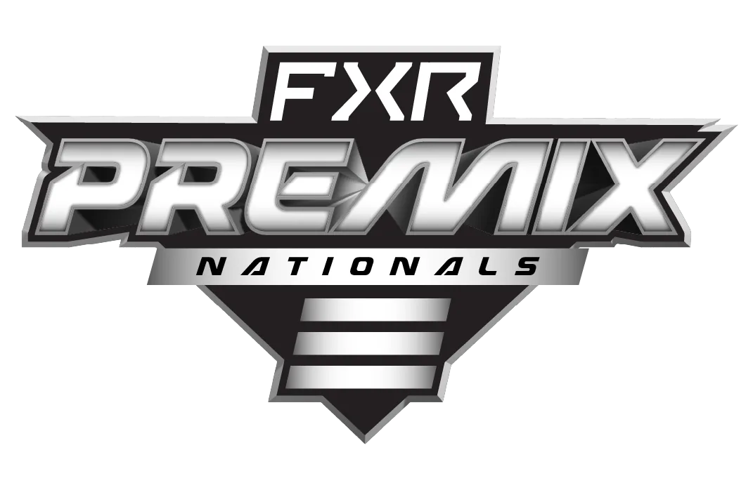 FXR Premix Nationals logo